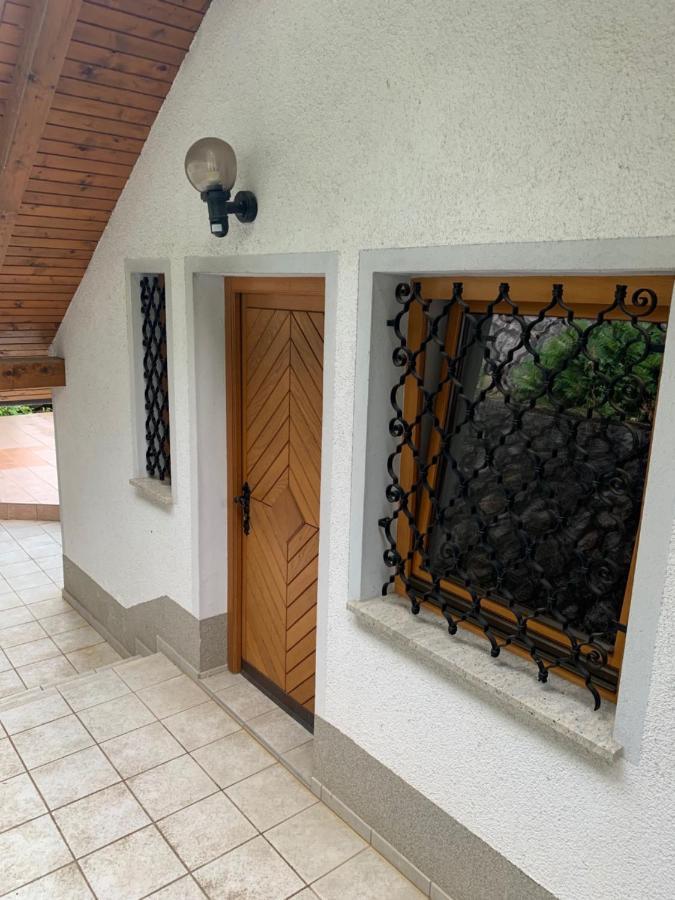 Wine House, Zidanica Gruden Villa Novo Mesto Exteriör bild